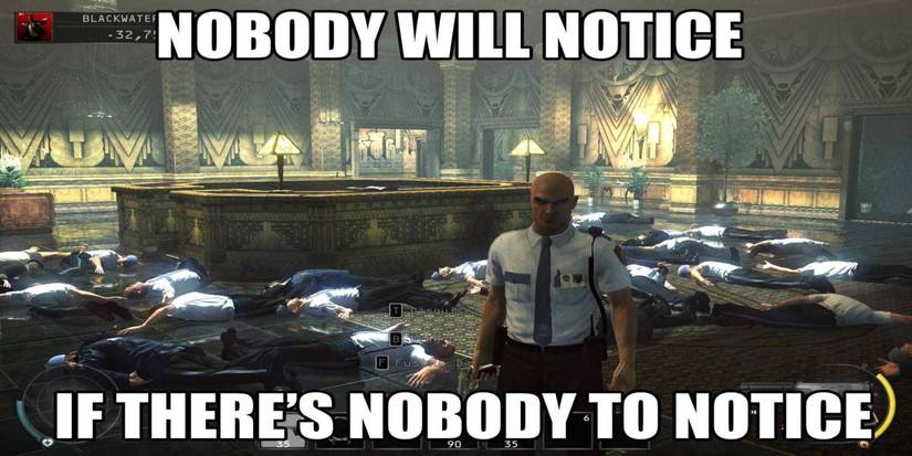 10 Hitman Logic Memes That Are Too Hilarious For Words