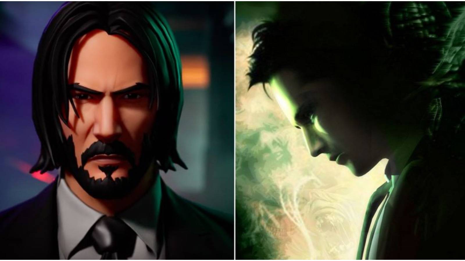 Every Version Of Keanu Reeves In Video Games, Ranked