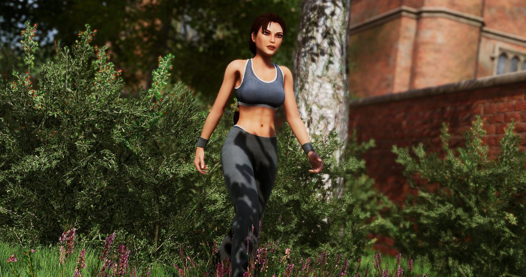 The Tomb Raider 2 Fan Remake Is Coming Along Nicely Thegamer