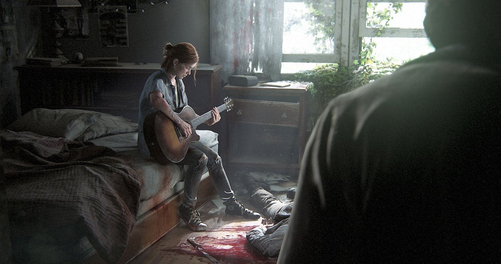 the last of us part 1 xbox one