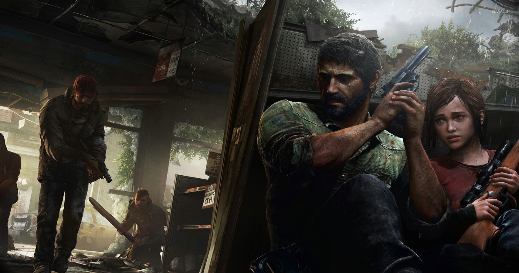 The Last of Us' Development Studio, Naughty Dog's Co-President Neil  Druckmann Reveals A New Concept Art For The Game's Multiplayer Spin-Off -  EssentiallySports