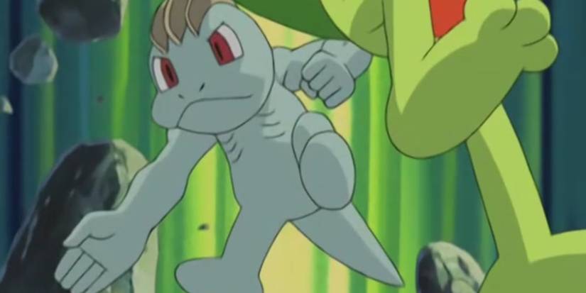 Pokémon: What Level Does Machop Evolve (& 9 Other Things You Need To ...