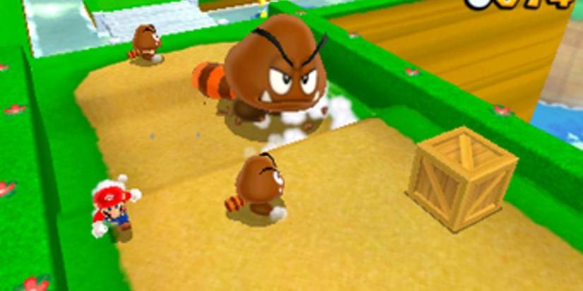 The 10 Best Enemies In Super Mario 3D Land, Ranked