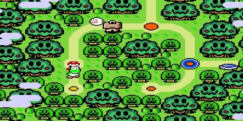 Super Mario World: Every World From Easiest To Hardest, Ranked