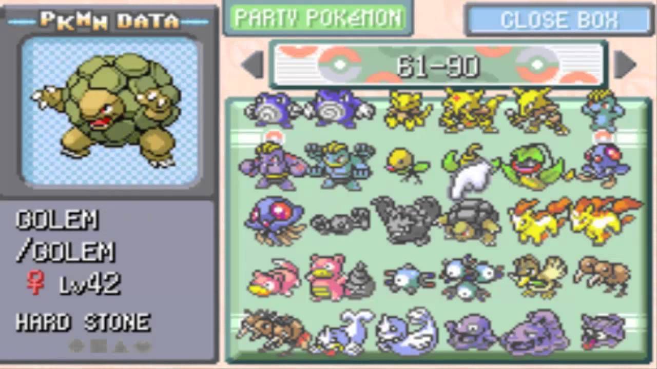 Best Custom Pokemon Nuzlocke Rules