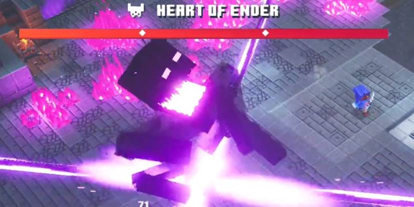 Minecraft Dungeons: Every Major Boss, Ranked By Difficulty