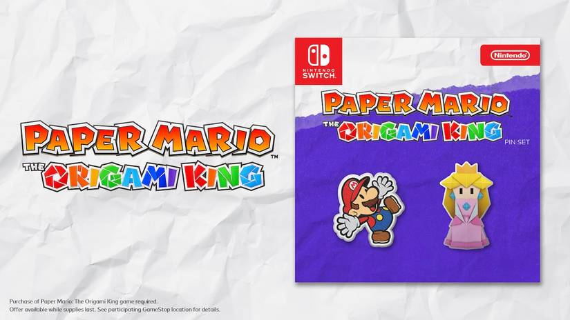 Here's Why You Should Pre-Order A Physical Copy of Paper Mario: The ...