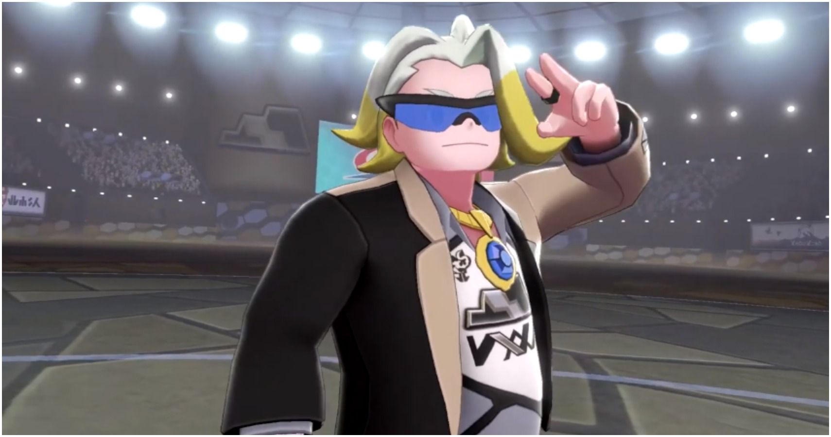 Pokemon Sword Shield 10 Things About Gordie You Missed