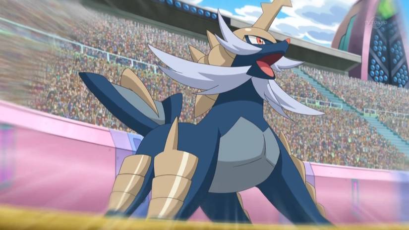 Persona: What Kasumi's Pokémon Team Would Look Like