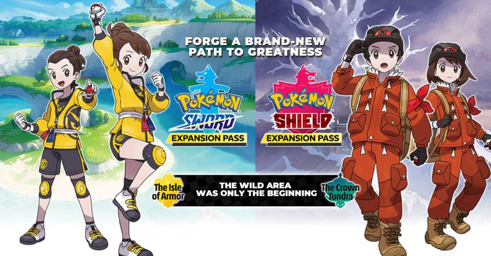 Pokemon 5 Reasons The Expansion Pass Is Already Worth The Price 5 We Need To Wait For The Crown Tundra