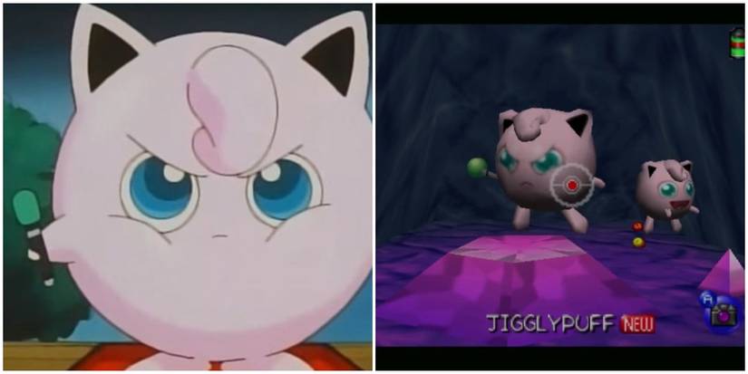 Snaffle Pokemon Pokémon Snap: 10 Secrets Everyone Missed In The N64 Classic