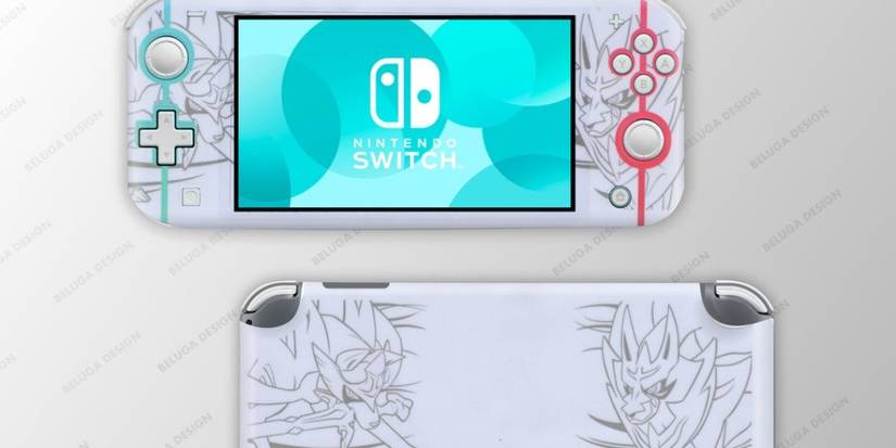 Nintendo: 10 Best Custom Pokémon Switches You Need To See