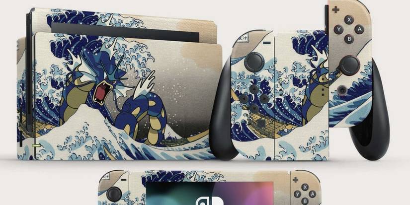 Nintendo: 10 Best Custom Pokémon Switches You Need To See