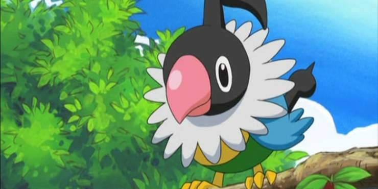 Pokemon The 10 Weakest Sinnoh Pokemon Thegamer