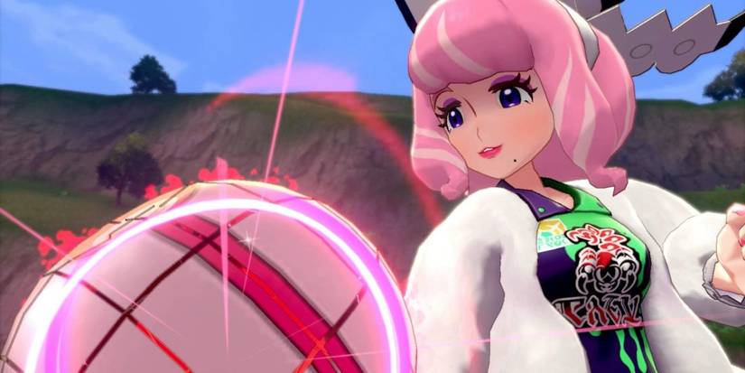 Pokmon Sword & Shield: The Isle Of Armor: 10 Things You Missed About Klara