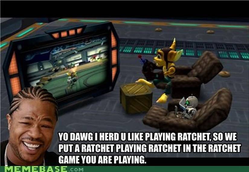 Ratchet & Clank: 10 Hilarious Ratchet Memes