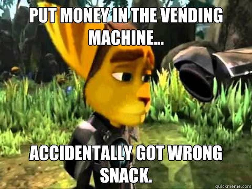 Ratchet & Clank: 10 Hilarious Ratchet Memes