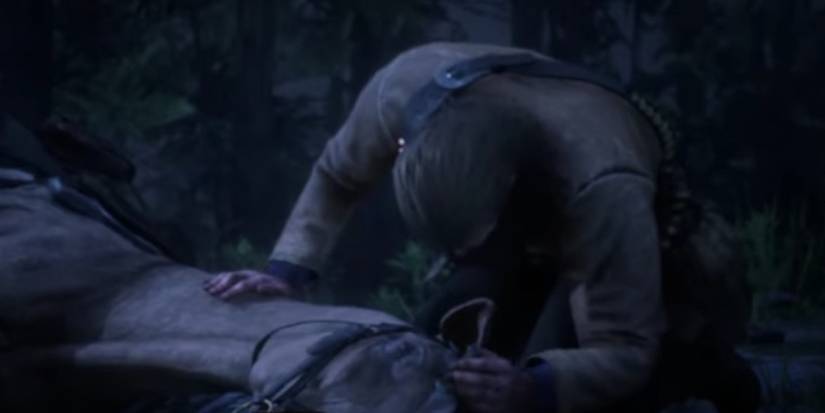 Red Dead Redemption 2: The 10 Best Quotes In The Franchise Sequel, Ranked