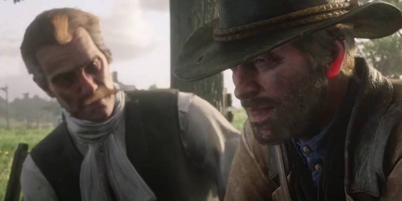 Red Dead Redemption 2: The 10 Best Quotes In The Franchise Sequel, Ranked
