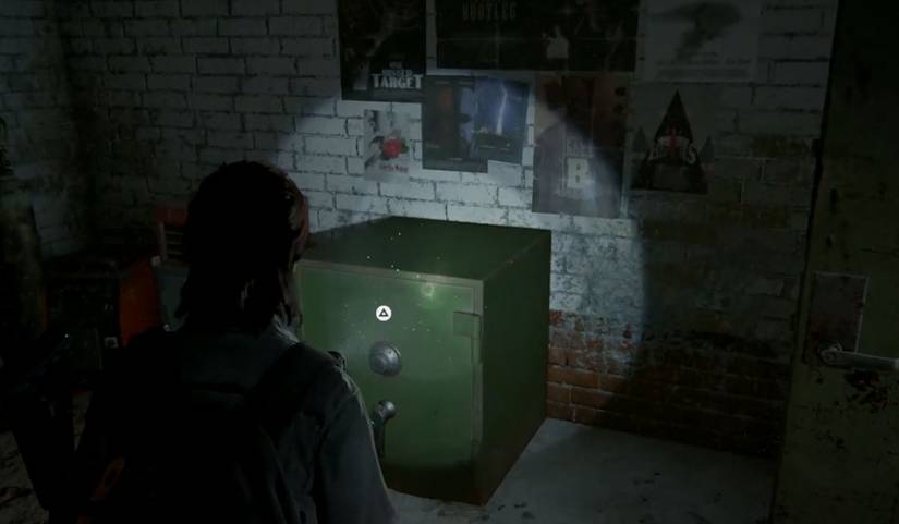 The Last Of Us 2 - Where To Find All Safe Combinations