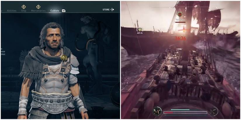 Assassin's Creed Odyssey: A Complete Guide To The Gods Of The Aegean Sea