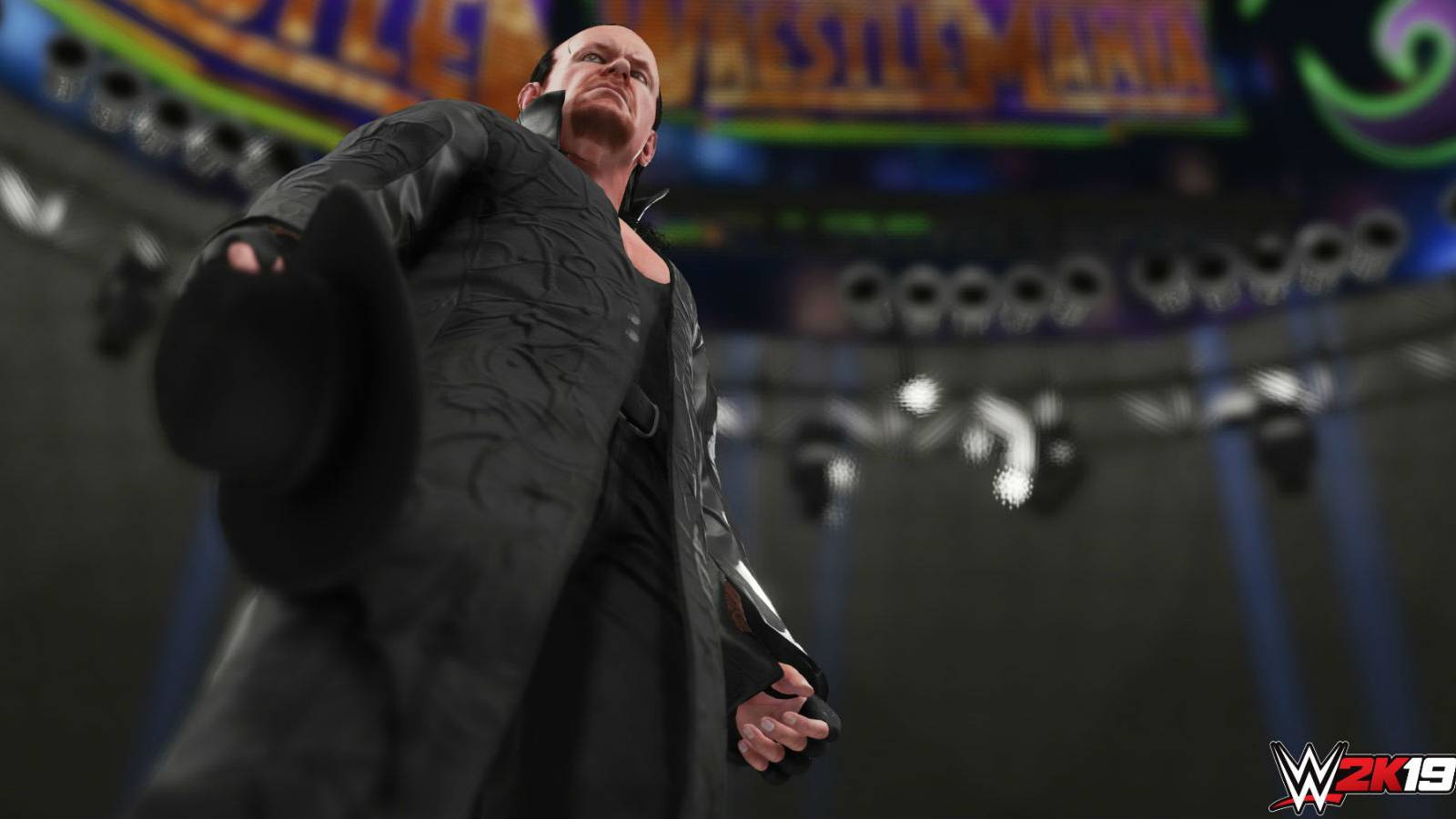 The Undertaker Has Appeared In 56 Video Games Over The Course Of His 30 ...