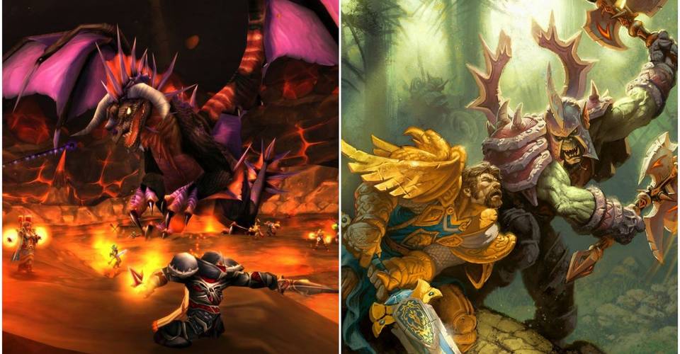 Classic Wow Top 10 High Level Potions And Flasks Thegamer