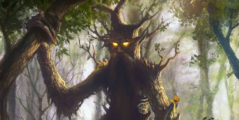 Dungeons and Dragons: 10 Most Powerful Plants, Ranked