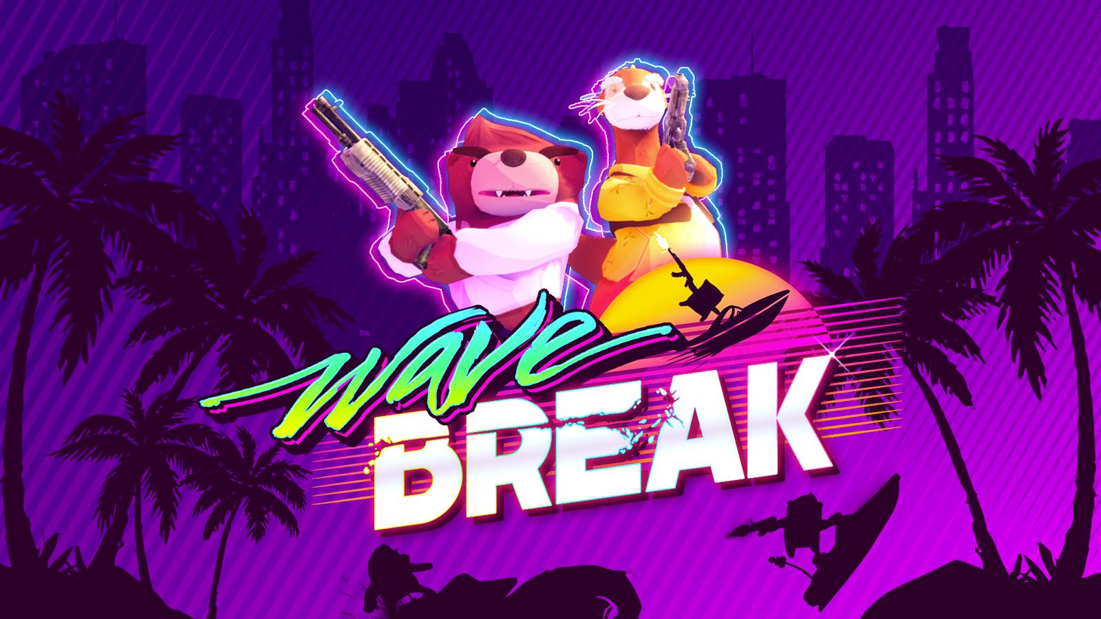 Tony Hawk-Inspired Jet Ski Game Wave Break Says Yes To Every Crazy Idea