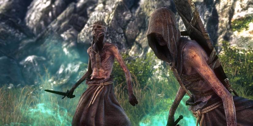 The Witcher: 10 Unanswered Questions We Still Have About Wraiths