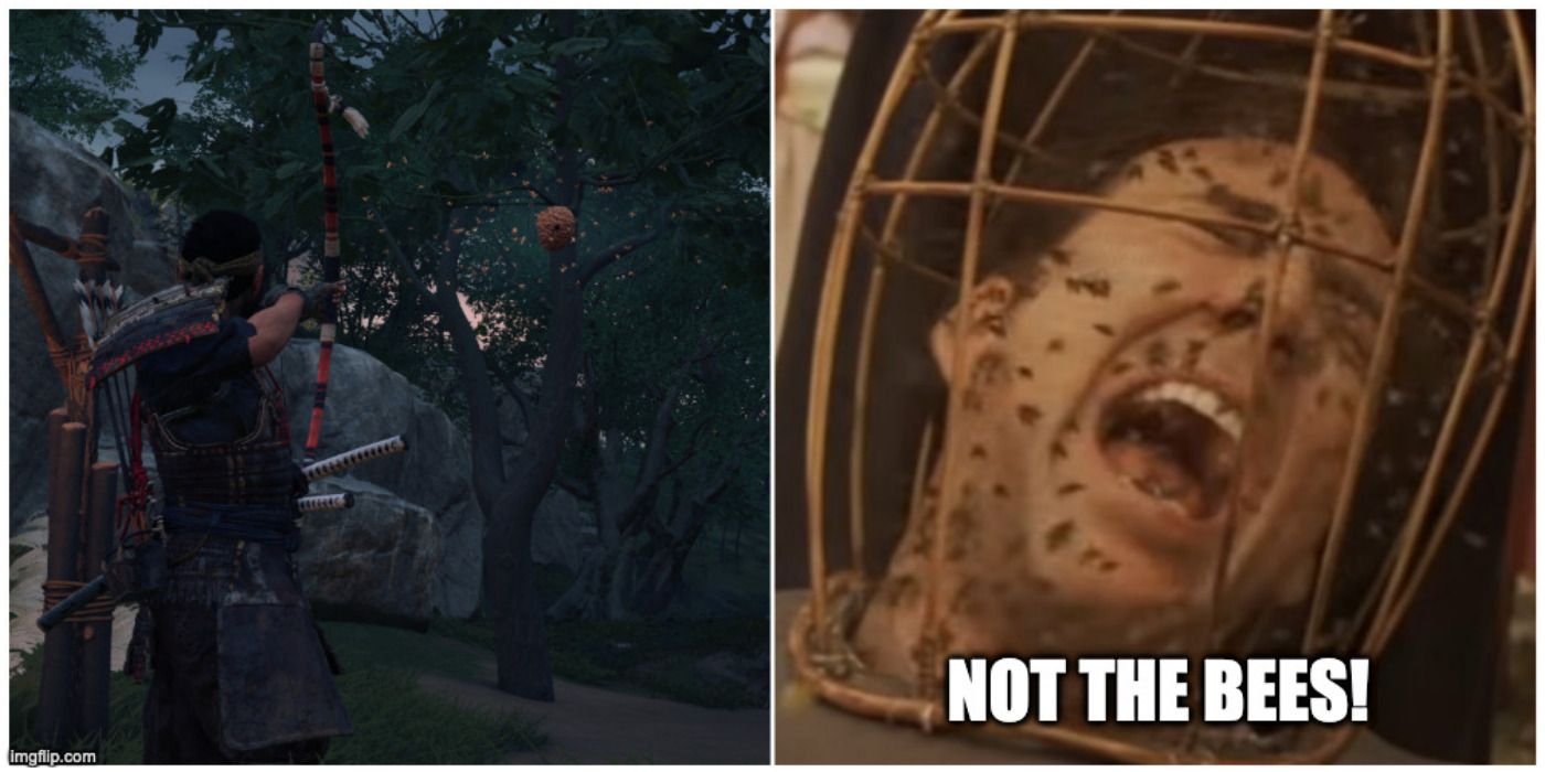 10 Hilarious Ghost Of Tsushima Memes Only True Fans Understand