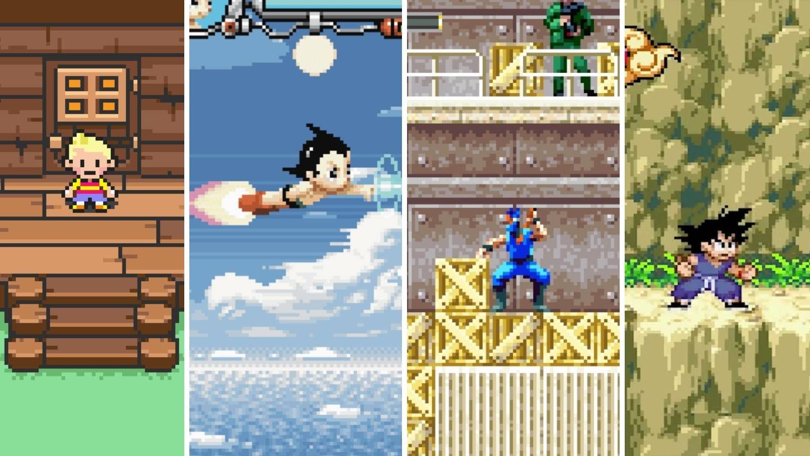 10 Lesser-Known GBA Games that Need More Love