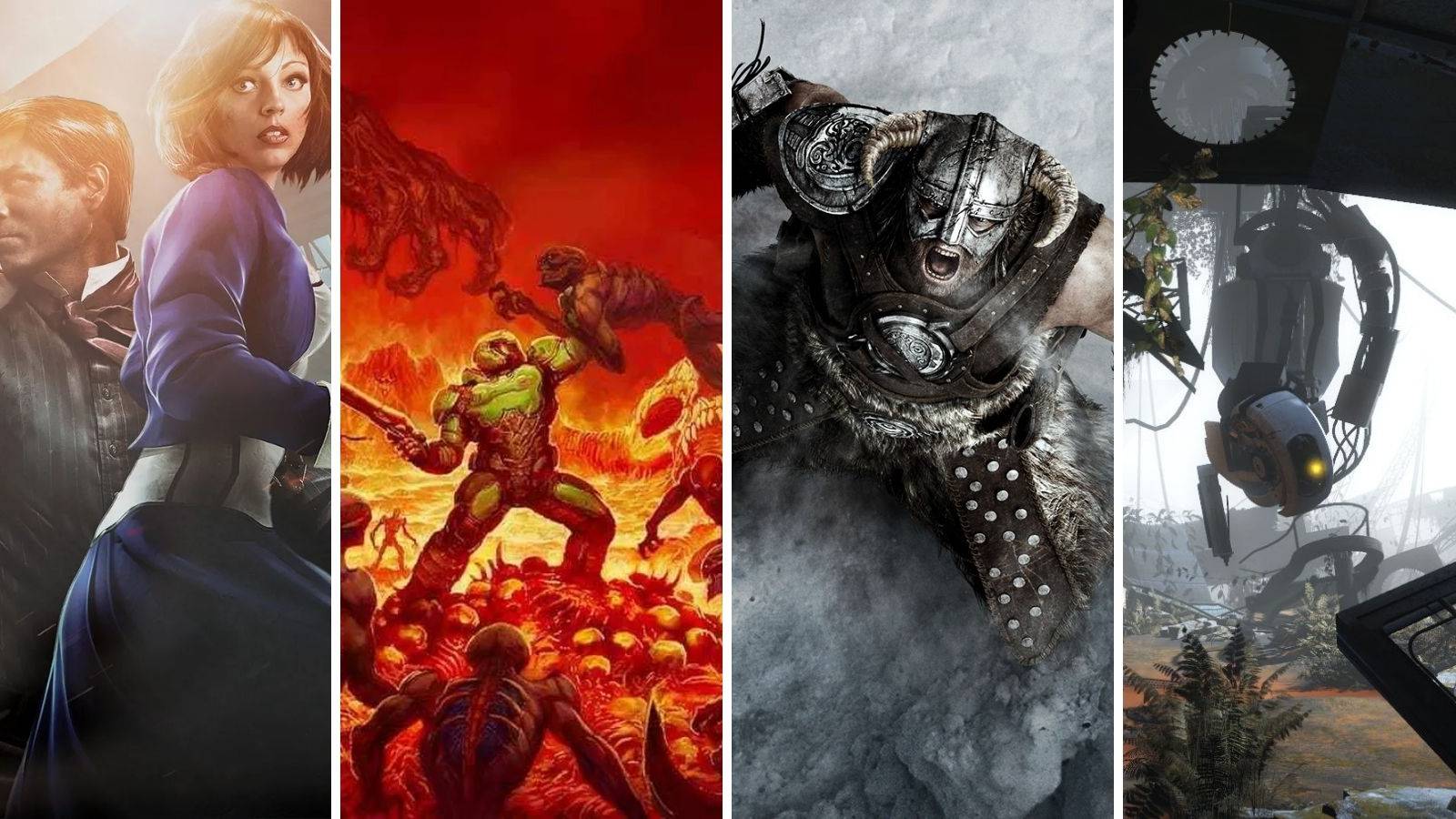 10 of the Best First Person Shooters from the 2010s