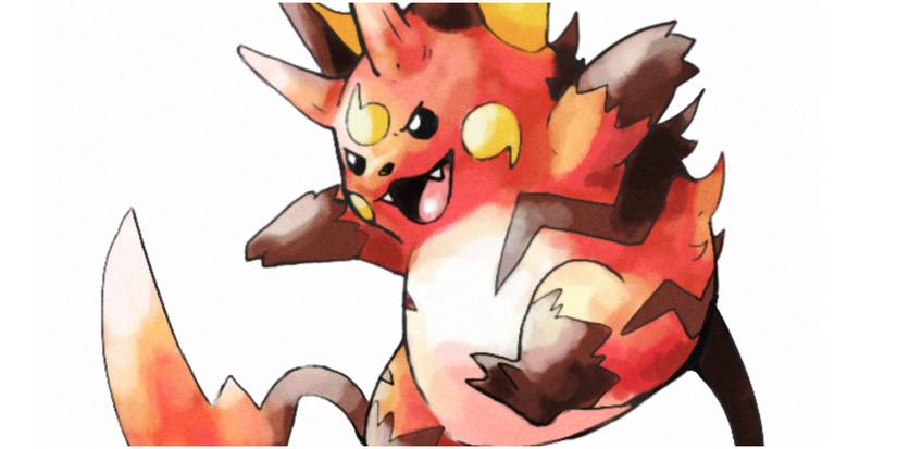 10 Early Pokémon Designs Compared To Their Final Versions