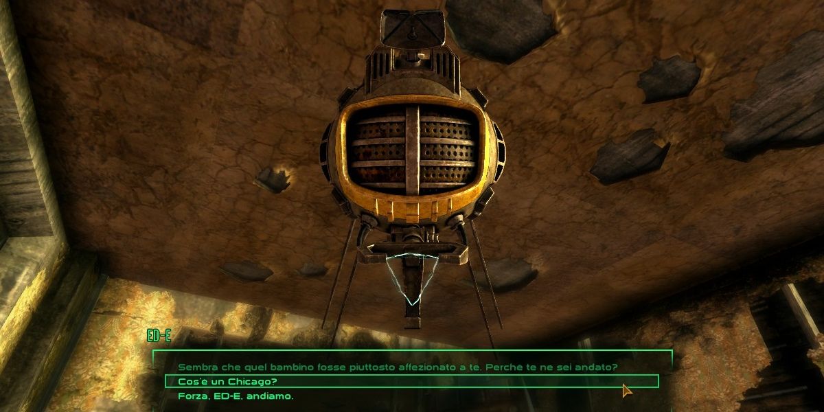 10 Funniest Dialogue Choices In Fallout New Vegas Thegamer