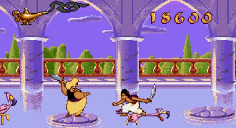 Disney's Aladdin: 5 Reasons The SNES Game Is Best (& 5 Why The Genesis ...