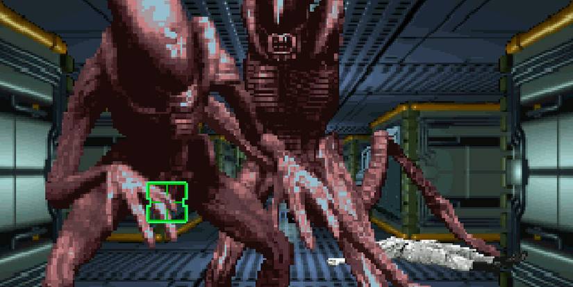 Aliens: The Best Games In The Franchise, Ranked