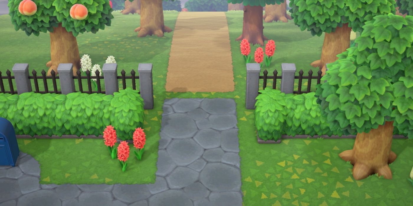 Animal Crossing: Every Possible Fence, Ranked | TheGamer ~ Philippines