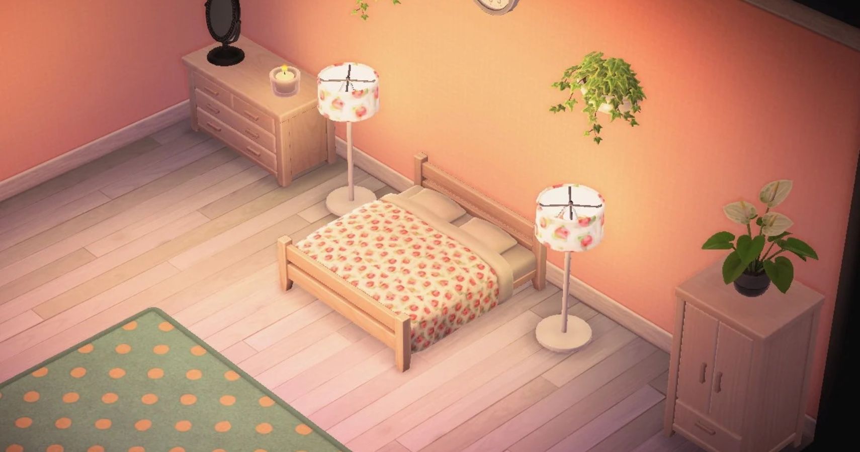 Animal Crossing New Horizons Adds Cath Kidston Prints To Customizable
