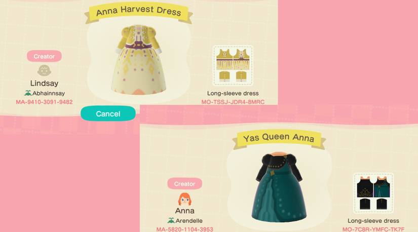white christmas dresses Frozen 1 Anna In Ice Form Cosplay Costume main image 1