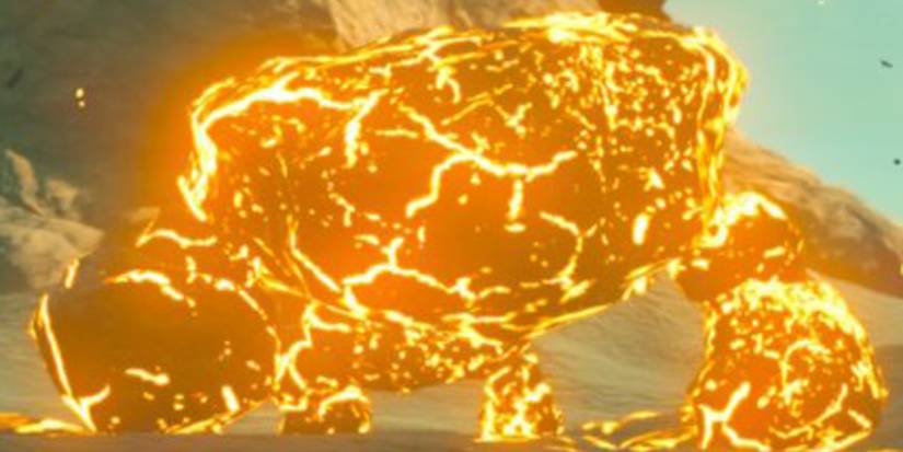 Breath Of The Wild: Every Miniboss & Where To Find Them