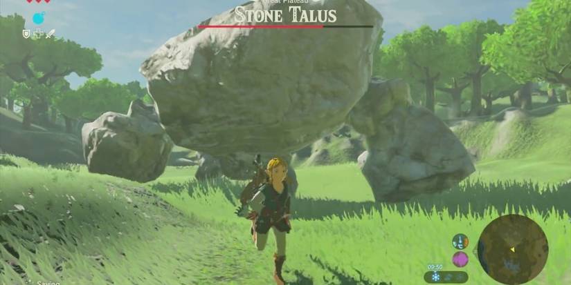 Breath Of The Wild: Every Miniboss & Where To Find Them