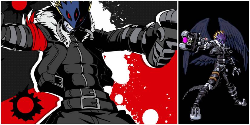 Digimon: 10 Amazing Digimon Designs That Blow Pokémon Out Of The Water