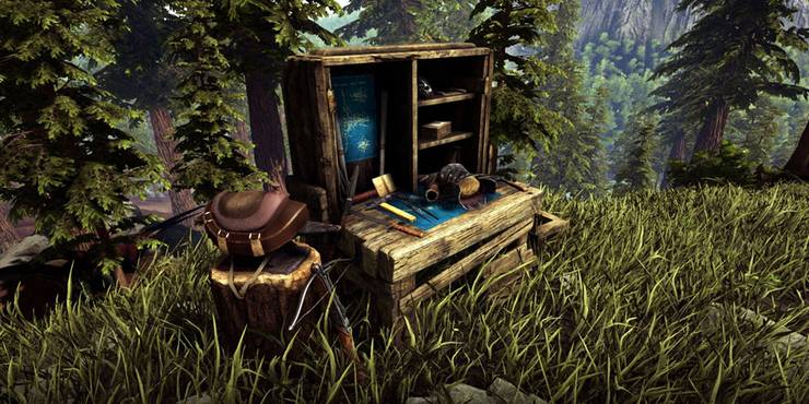 The 14 Best Ark Survival Evolved Mods So Far Thegamer The 14 Best Ark Survival Evolved Mods So Far Thegamer