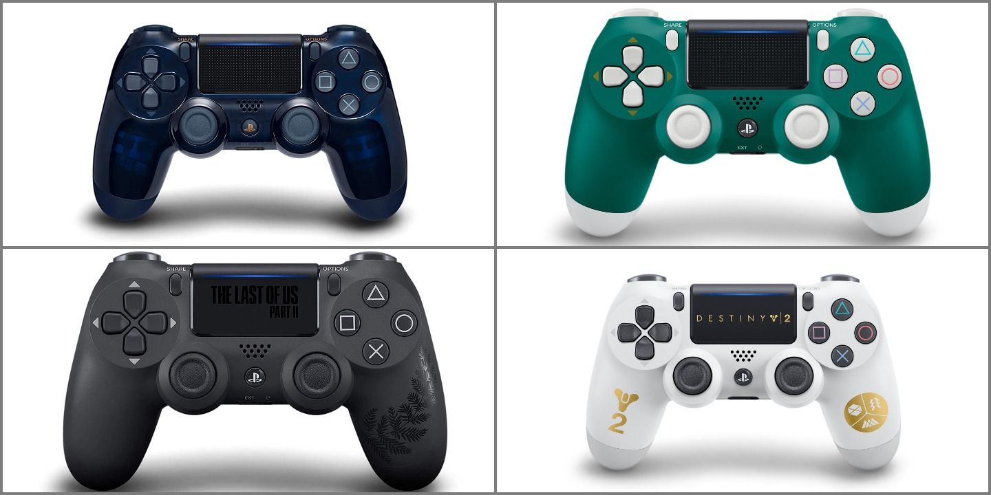 playstation controller special edition