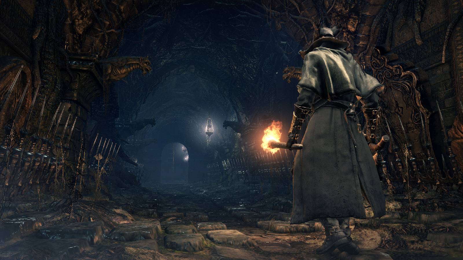 Bloodborne™, image size:1600x900