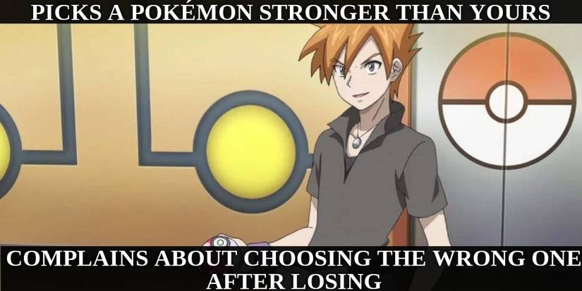 Pokémon: 10 Rival Memes That Prove The Games Make No Sense