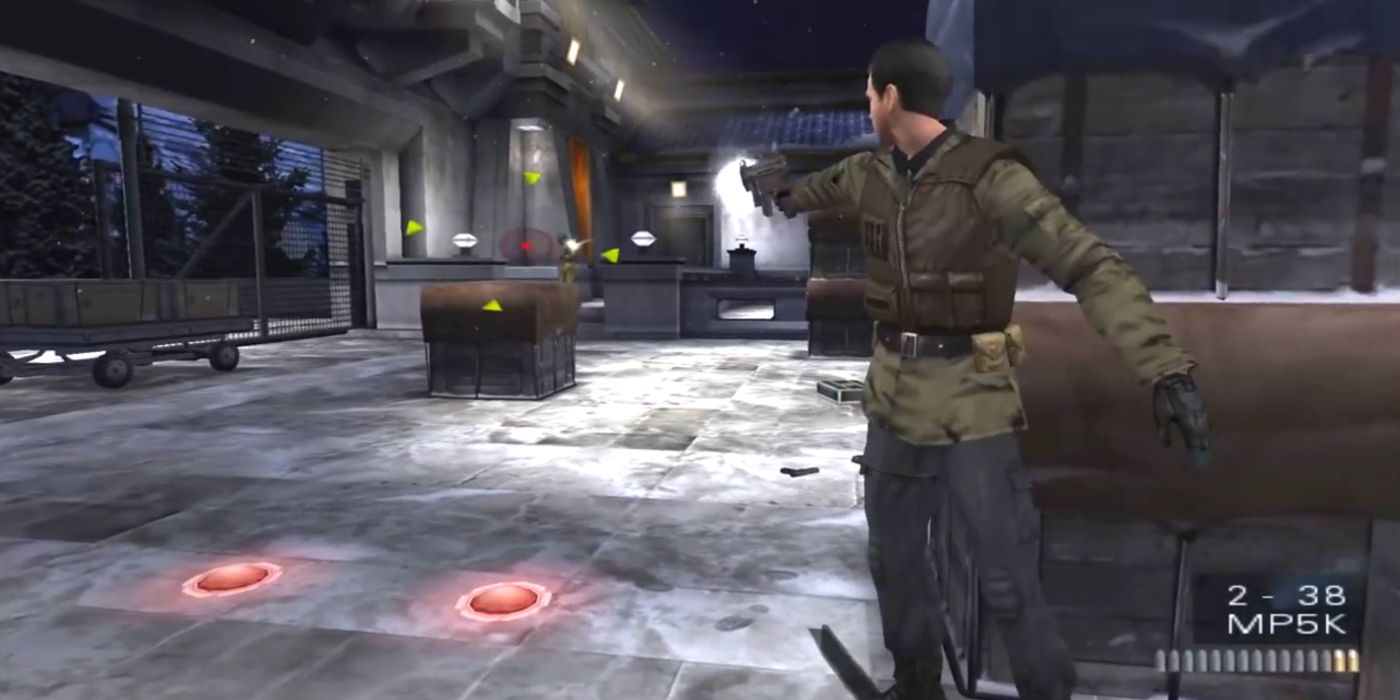 james bond ps2 games