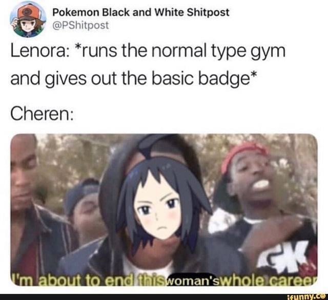 Pokémon: 10 Rival Memes That Prove The Games Make No Sense
