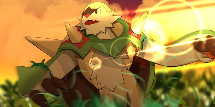 Pokémon: The Perfect Party For An ENTP